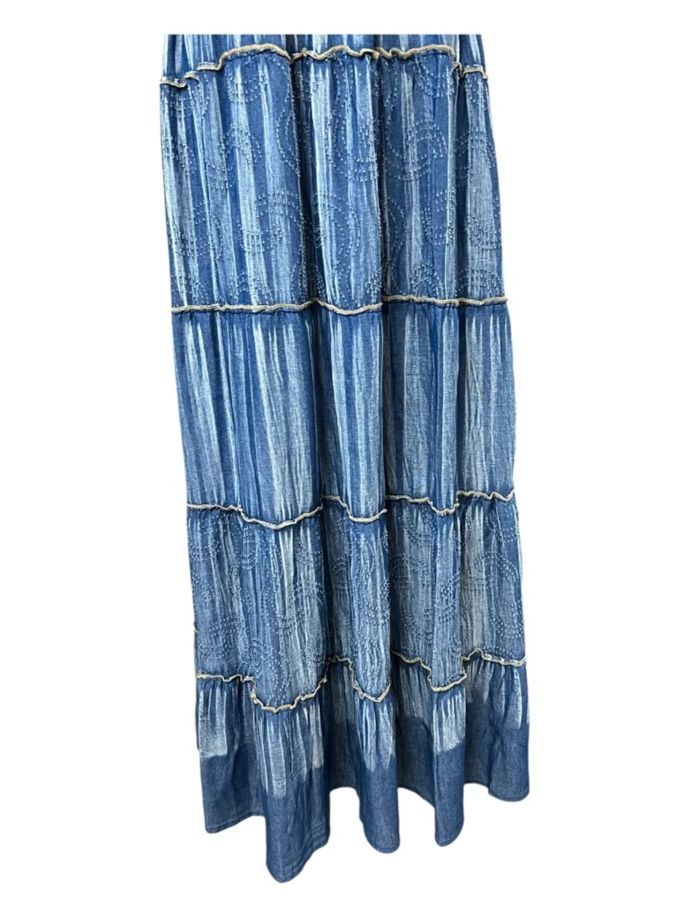 Indigo & Lace effortlessly boho